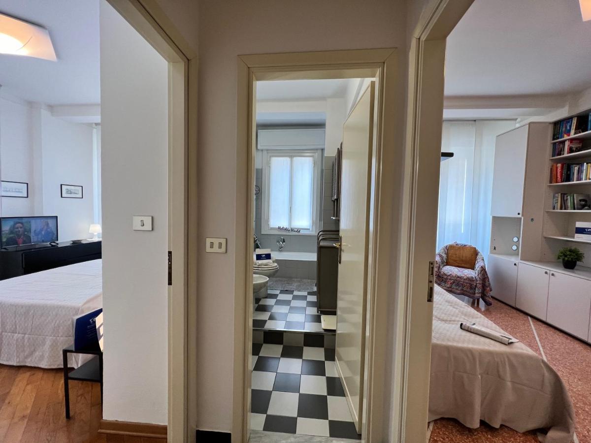 Ines House By Holiday World Rapallo Esterno foto