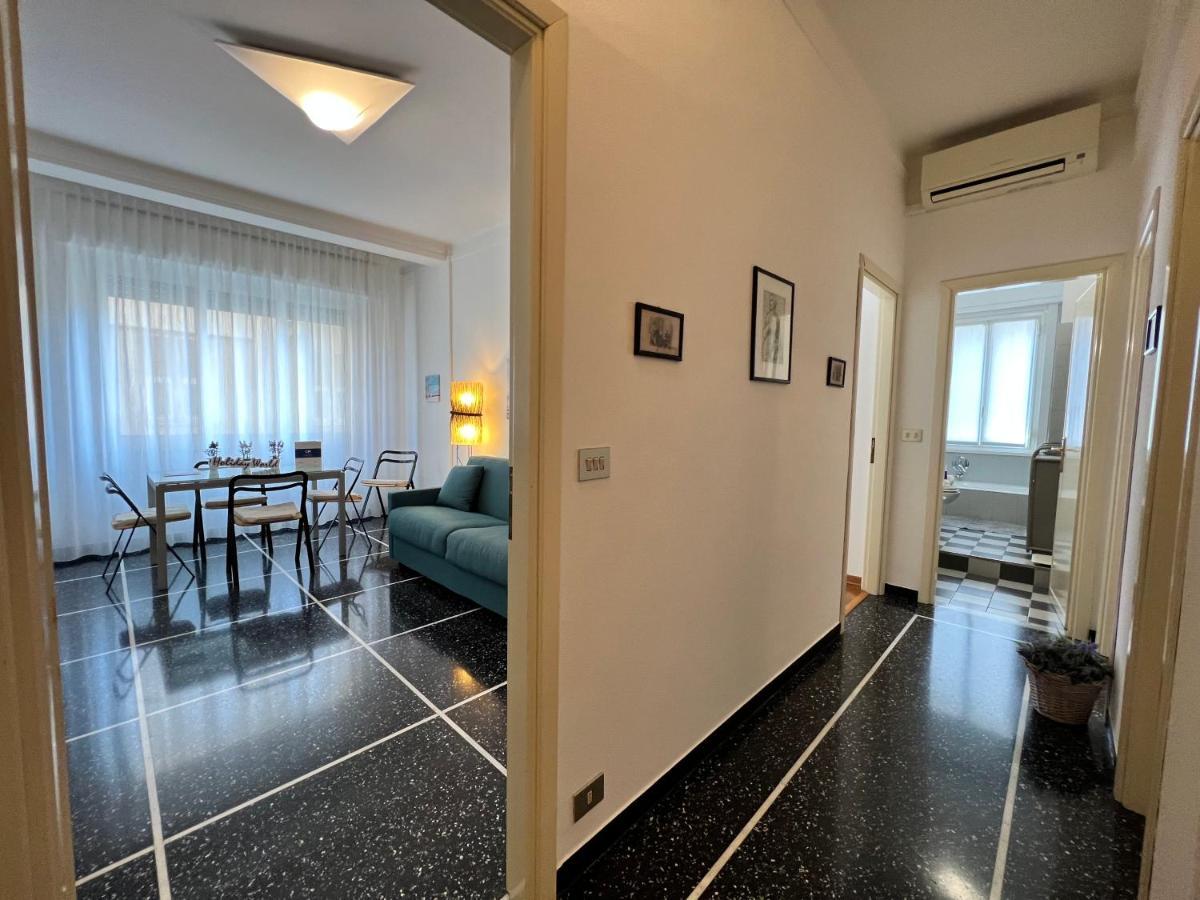 Ines House By Holiday World Rapallo Esterno foto