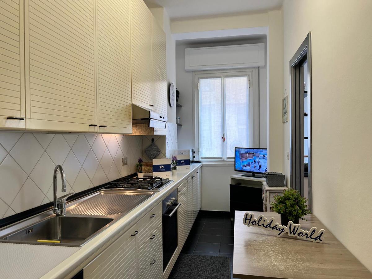 Ines House By Holiday World Rapallo Esterno foto
