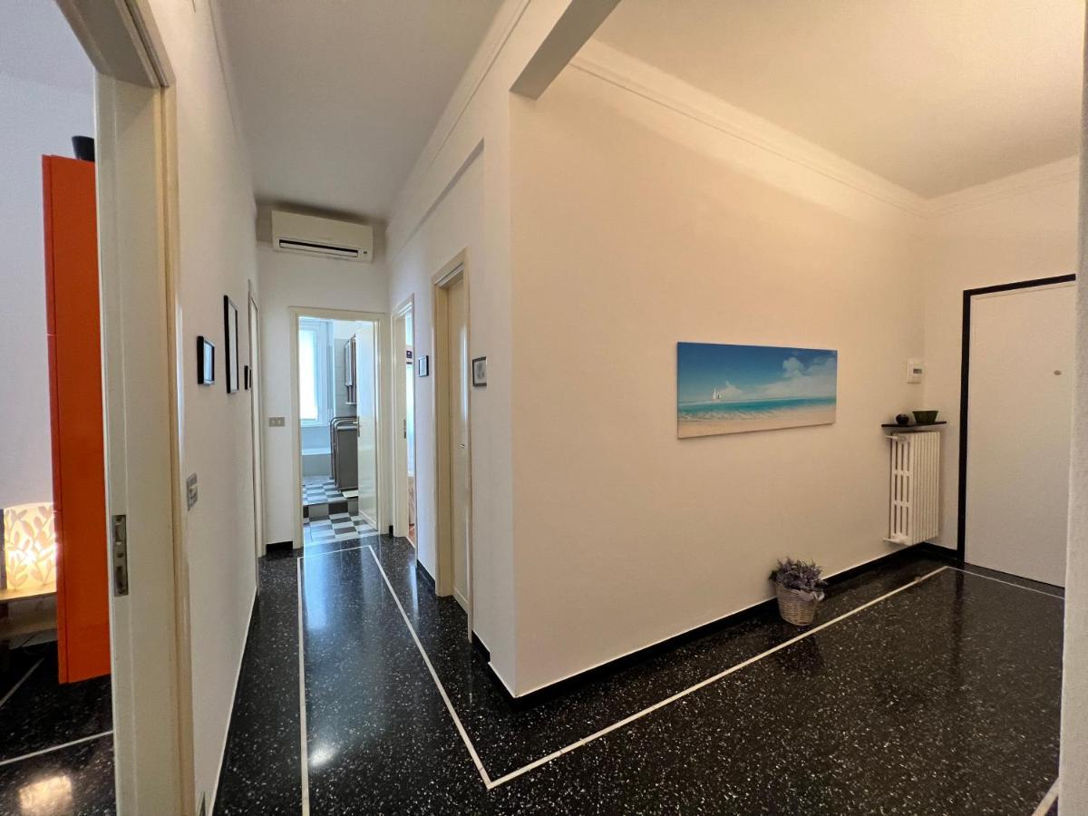 Ines House By Holiday World Rapallo Esterno foto