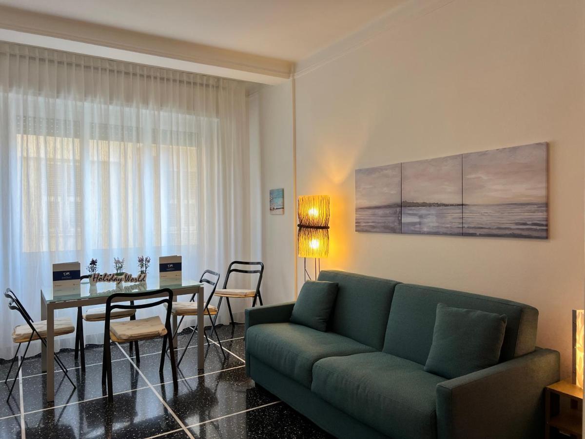Ines House By Holiday World Rapallo Esterno foto